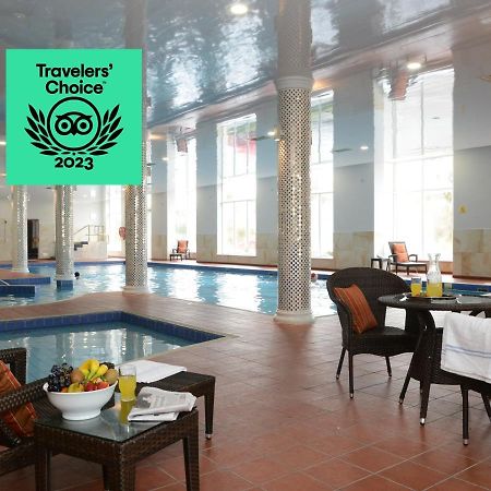 Clanree Hotel & Leisure Centre Летеркени Екстериор снимка