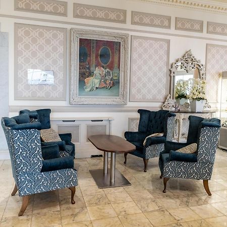 Clanree Hotel & Leisure Centre Летеркени Екстериор снимка