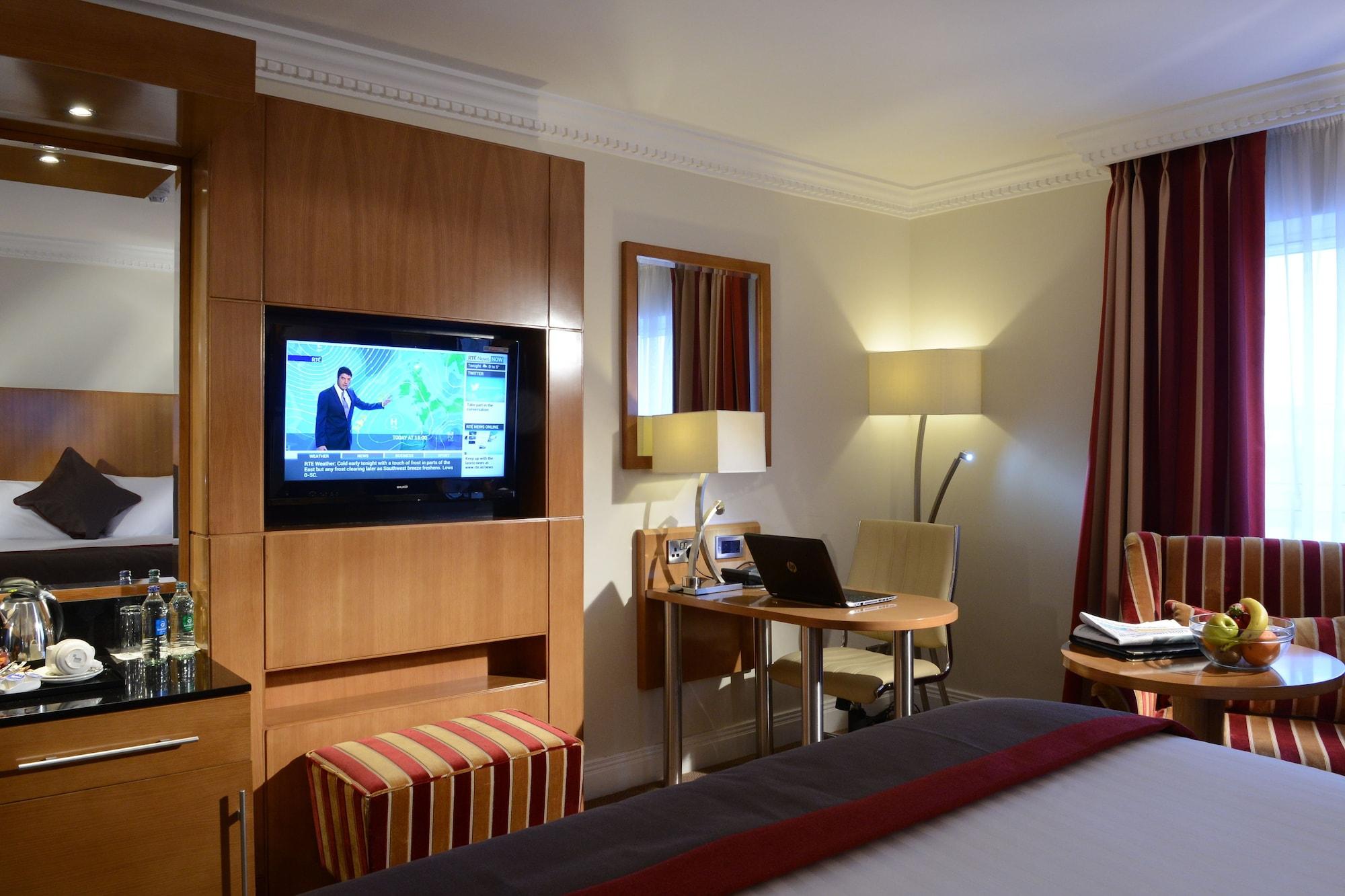 Clanree Hotel & Leisure Centre Летеркени Екстериор снимка