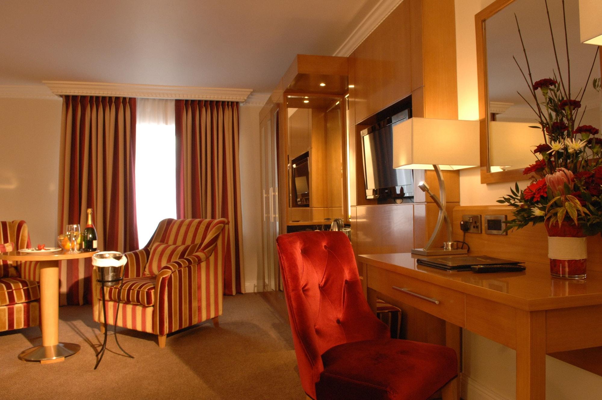 Clanree Hotel & Leisure Centre Летеркени Екстериор снимка