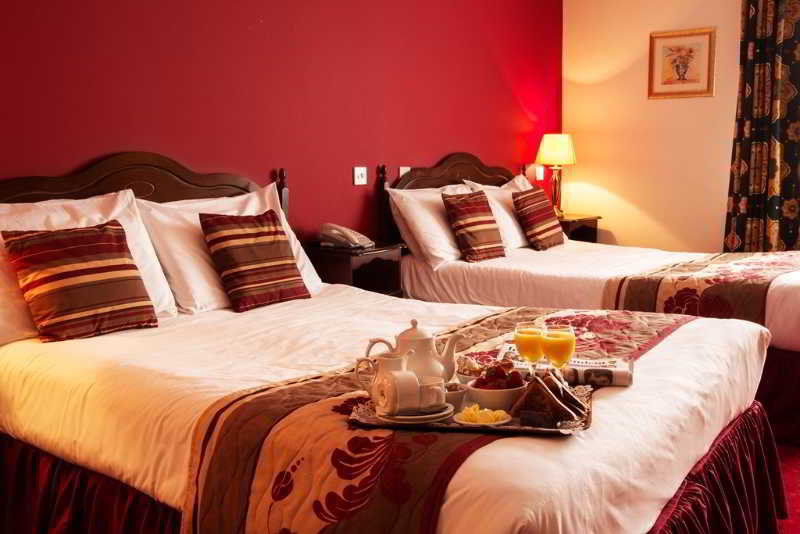 Clanree Hotel & Leisure Centre Летеркени Екстериор снимка
