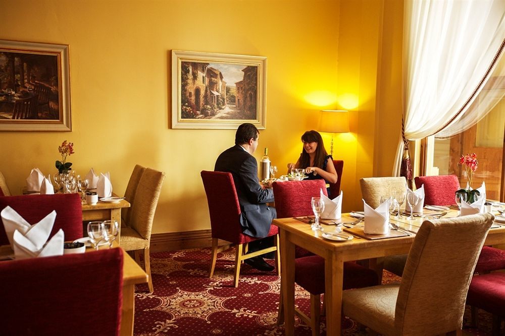 Clanree Hotel & Leisure Centre Летеркени Екстериор снимка