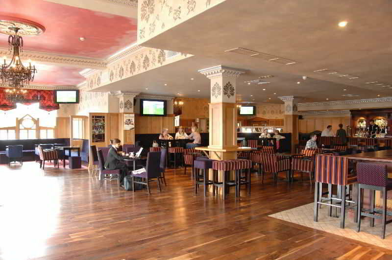Clanree Hotel & Leisure Centre Летеркени Екстериор снимка